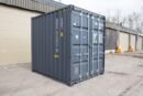 10′ New High Cube Container