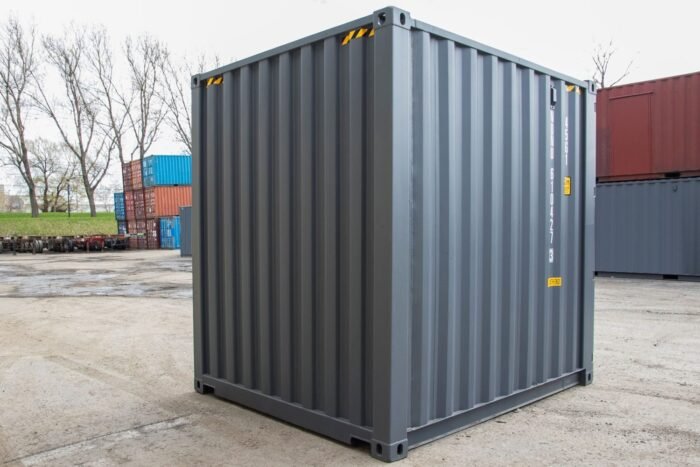 10′ New High Cube Container - Image 3