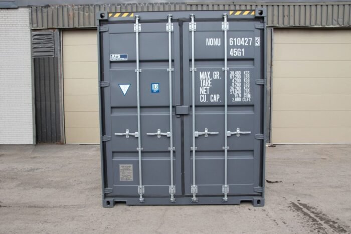 10′ New High Cube Container - Image 4