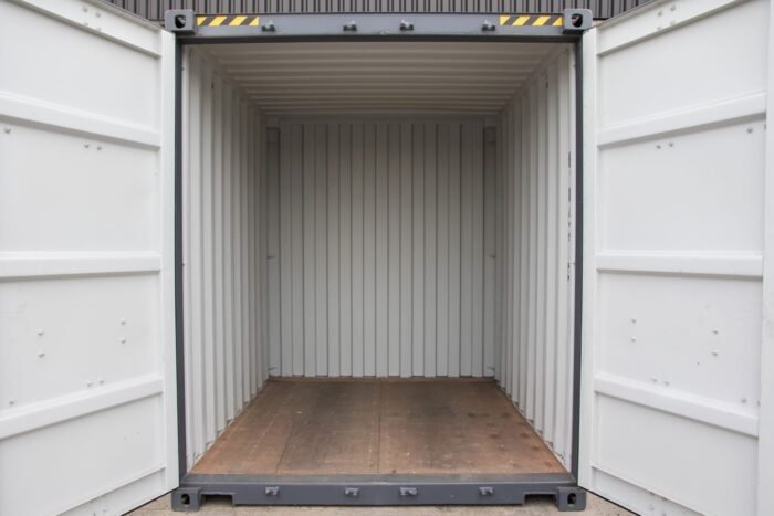 10′ New High Cube Container - Image 2