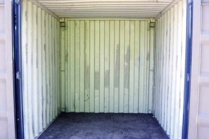 10′ Used Container - Image 2