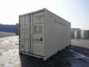 20ft HC New / One Trip Shipping Container