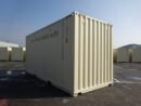 20ft HC New / One Trip Shipping Container