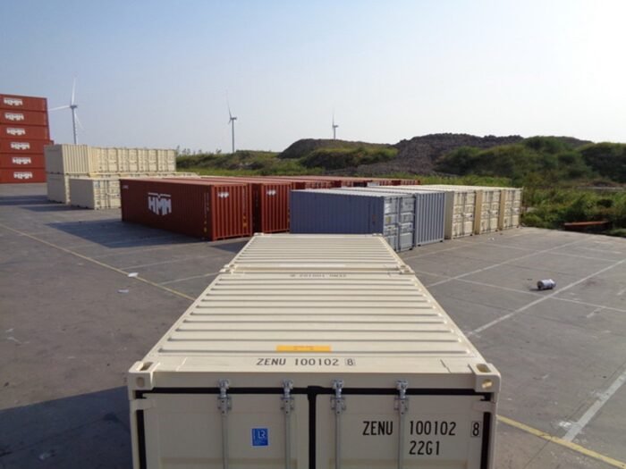 20ft Duocon New / One Trip Shipping Container - Image 4