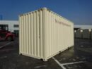 20ft HC New / One Trip Shipping Container