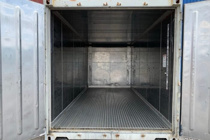 20′ Used Insulated Container - Image 2