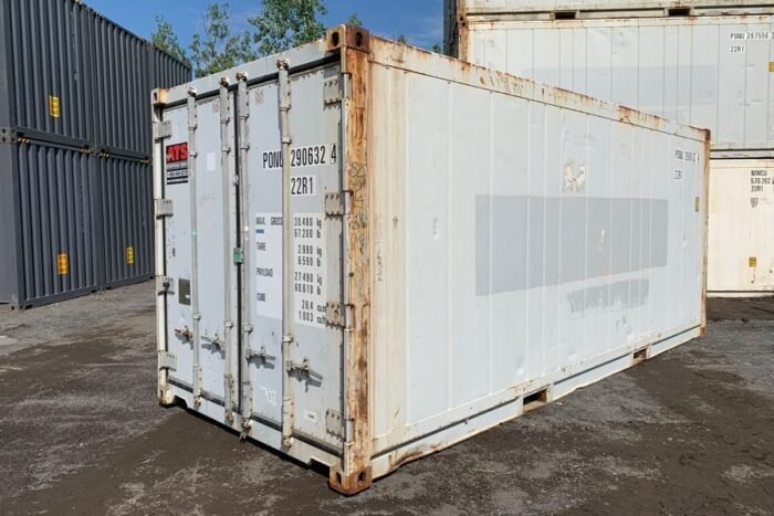 20′ Used Refrigerated Container - Image 3