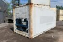 20′ Used Refrigerated Container