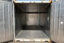 20′ Used Refrigerated Container