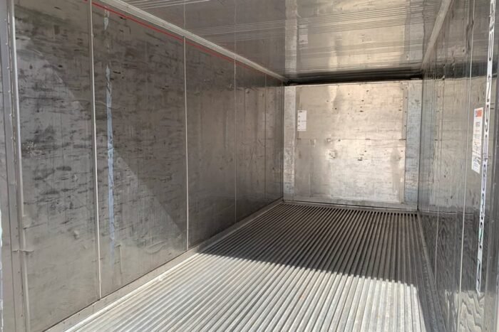 20′ Used Refrigerated Container - Image 4