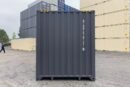 40′ New High Cube With Side Doors