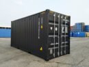 20ft New / One Trip Shipping Container