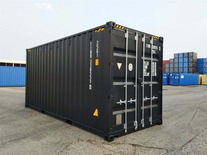 20ft New / One Trip Shipping Container