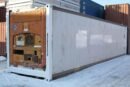 40′ Used HC Insulated Container