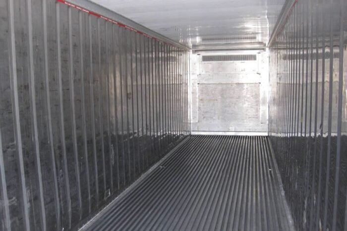 40′ Used HC Insulated Container - Image 2