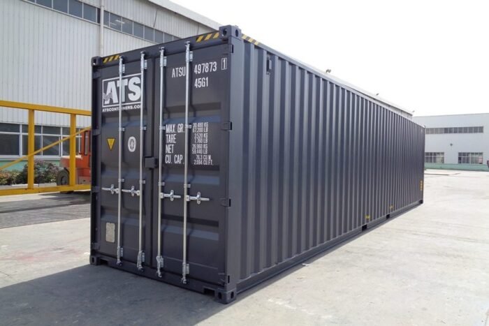 40′ New High Cube Container - Image 4