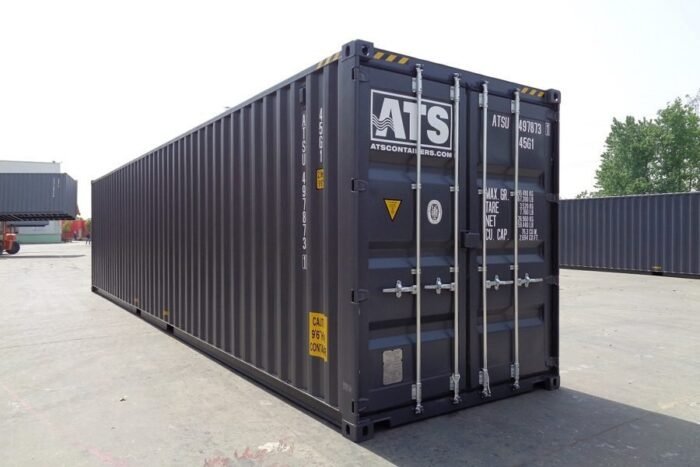 40′ New High Cube Container - Image 5