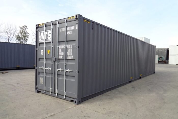 40′ New High Cube Container - Image 2