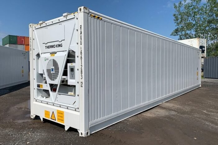 40′ New Refrigerated Container - Image 4