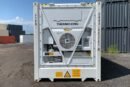 40′ New Refrigerated Container