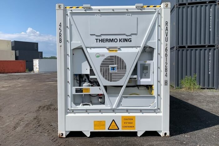 40′ New Refrigerated Container