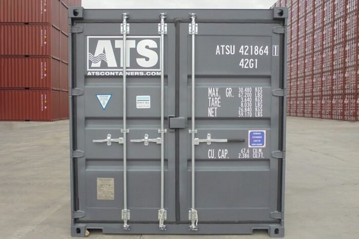 40′ New Container - Image 7