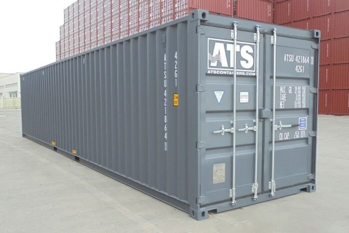 40′ New Container - Image 5