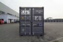 40′ New High Cube Double Door