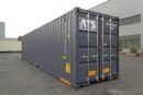 40′ New High Cube Double Door