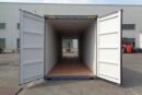 40′ New High Cube Double Door