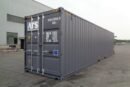 40′ New High Cube Double Door