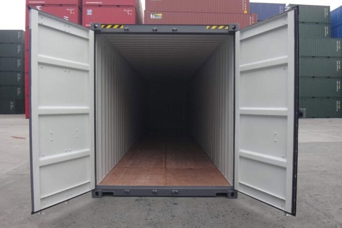 40′ New High Cube Container - Image 3