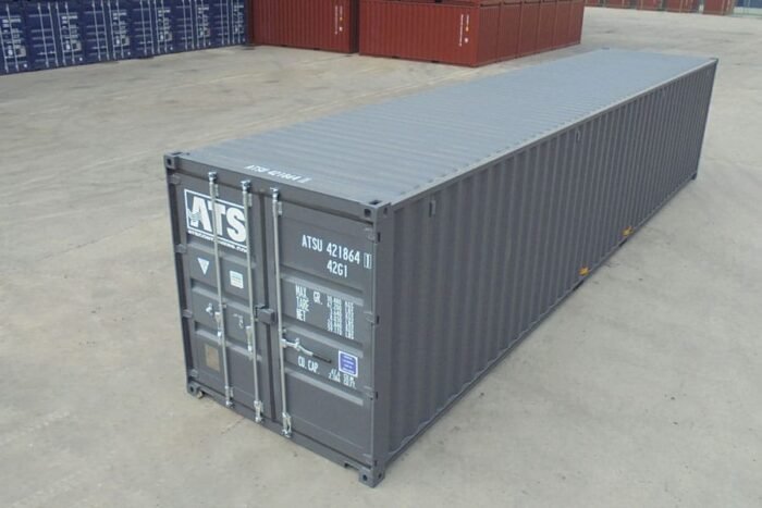 40′ New Container - Image 2