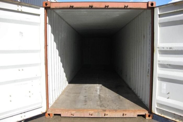 40′ Used Container - Image 2