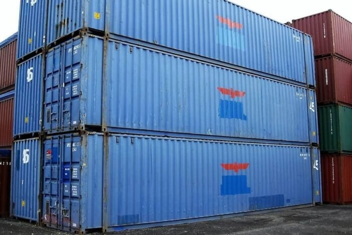 45′ Used High Cube Container - Image 2