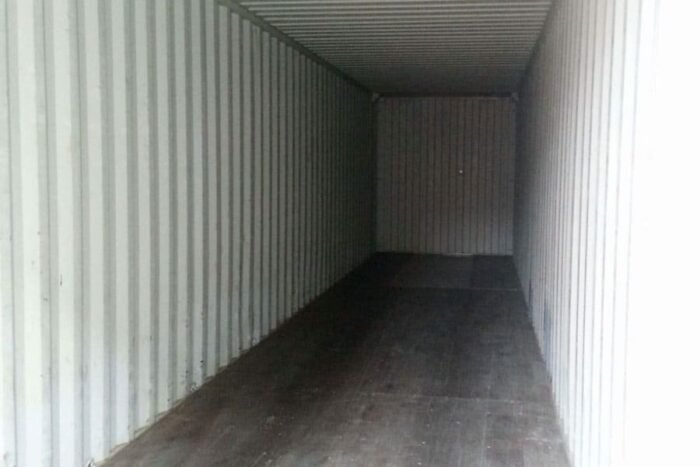 45′ Used High Cube Container - Image 3