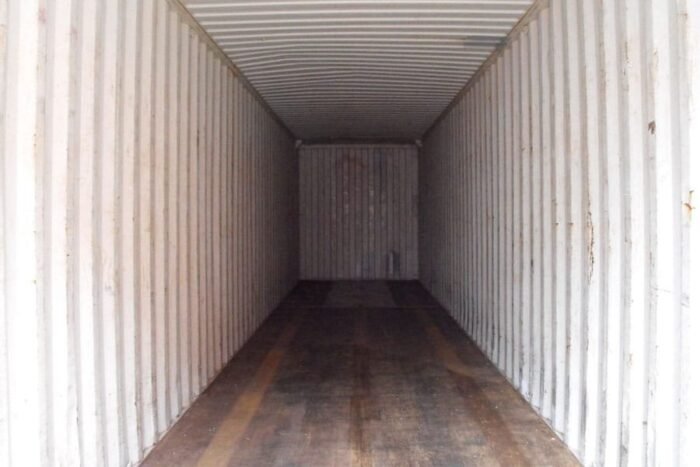 45′ Used High Cube Container - Image 4