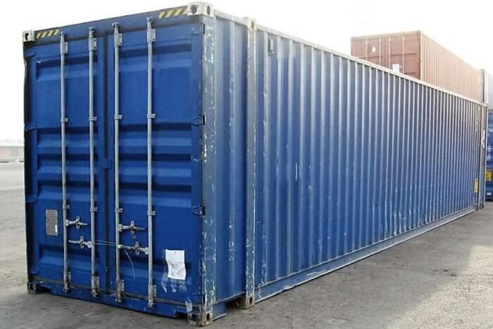 45′ Used High Cube Container