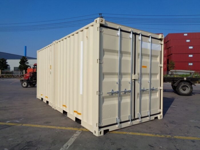 20ft Duocon New / One Trip Shipping Container - Image 5