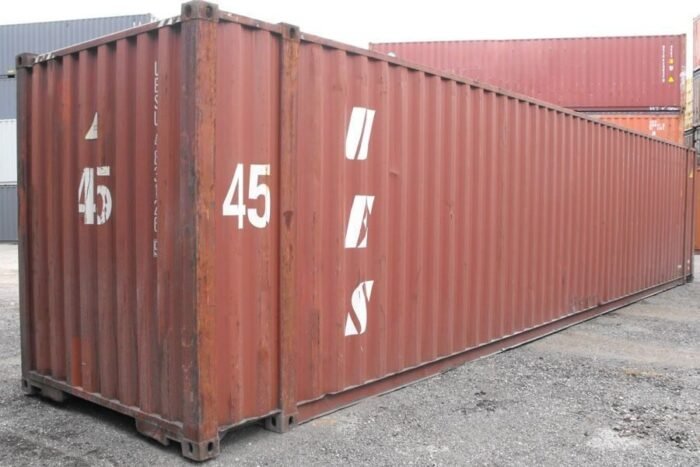 45′ Used High Cube Container - Image 6