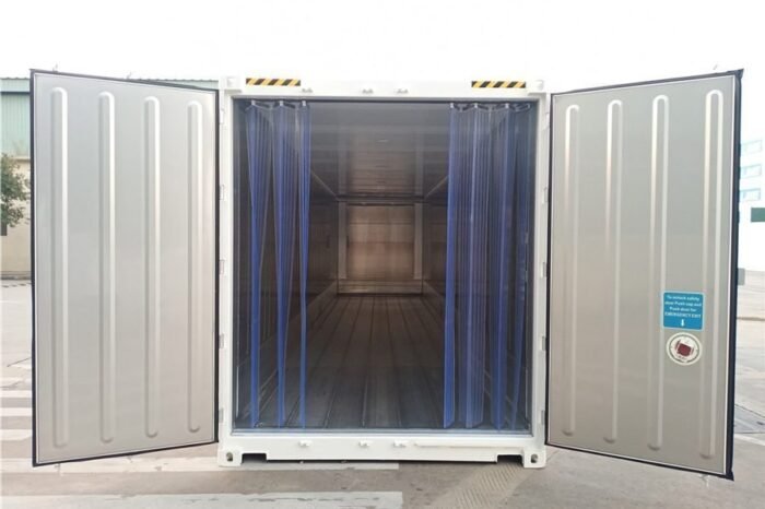 40′ New Refrigerated Container - Image 9