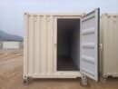 Tri Door - 20ft New / One Trip Shipping Container