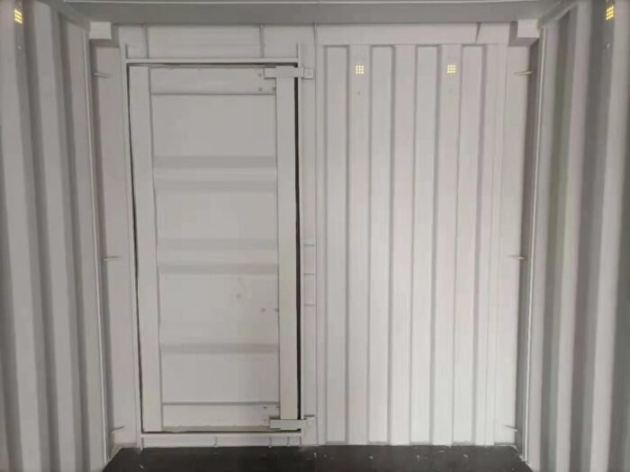 Tri Door - 20ft New / One Trip Shipping Container - Image 4