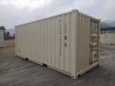 Tri Door - 20ft New / One Trip Shipping Container