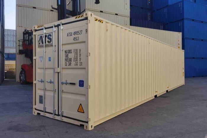 40′ New High Cube Container - Image 7