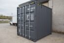 10′ New High Cube Container