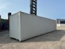 40′ New High Cube With Side Doors