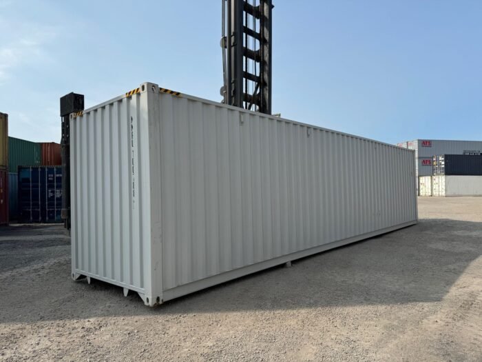 40′ New High Cube With Side Doors - Image 10