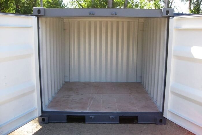 8′ New Mini Container - Image 2