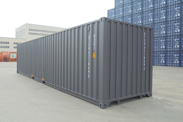 40′ New Container